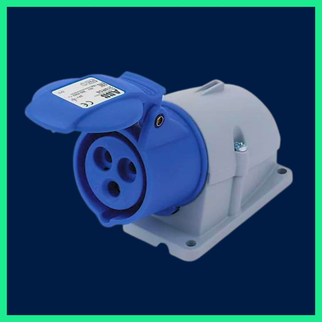 CEE Form Socket Hire MYEC