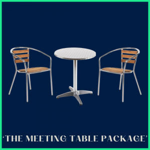 Meeting Table Package (MEE-PKG)