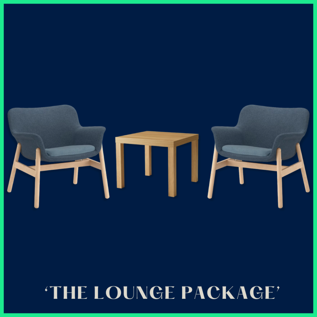 Lounge Package (LOU-PKG)
