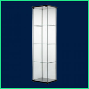 Square display unit (A007-GLA)