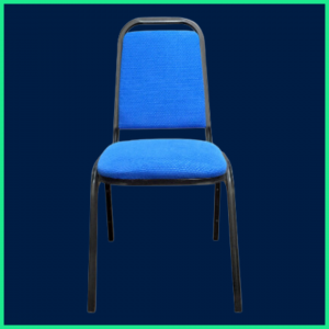 Blue Banquet Chair (CH05-BLU)