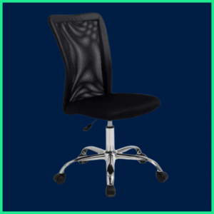Black office chair (CH44-BLK)
