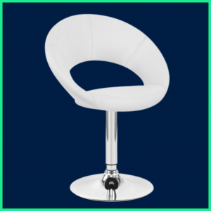 White Moon Chair (CH88C-WHI)