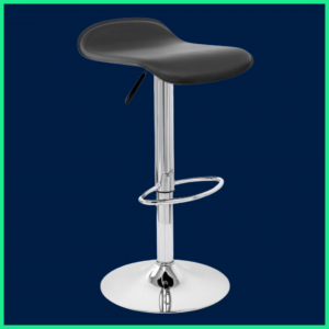 Black Stool (ST04-BLK)