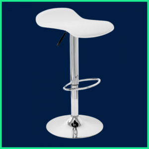 White Stool (ST04-WHI)