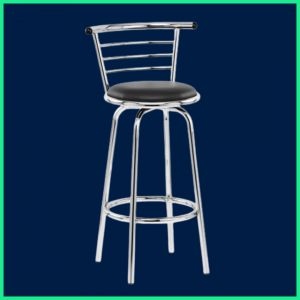 Black Stool (ST08-BLK)