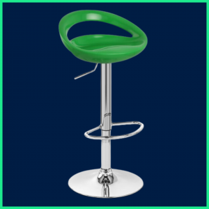 Green Stool (ST09-GRE)