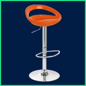 Orange Stool (ST09-ORA)