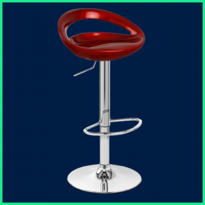 Red Stool (ST09-RED)
