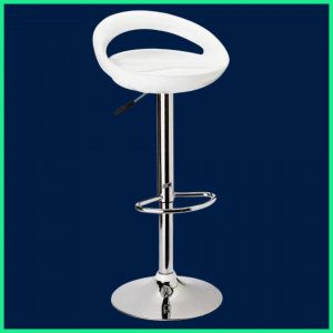 White Stool (ST09-WHI)