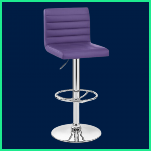 Purple Stool (ST12-PUR)