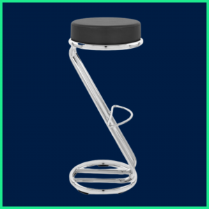 Black Stool (ST15-BLK)