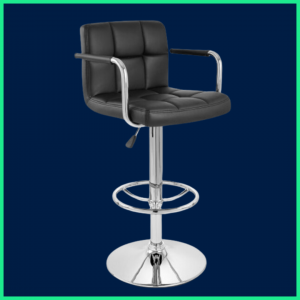 Black Stool (ST18-BLK)