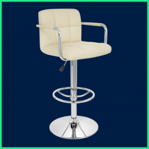 Cream Stool (ST18-CRE)