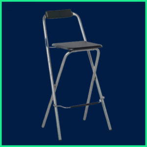 Black Stool (ST21-BLK)