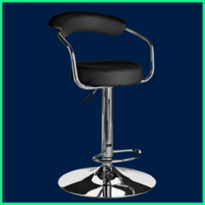 Black Stool (ST24-BLK)