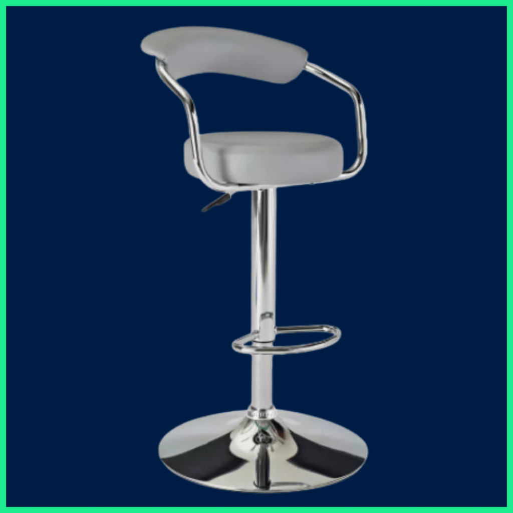 Grey Stool (ST24-GRY)