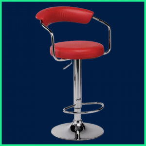 Red Stool (ST24-RED)