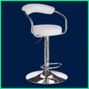 White Stool (ST24-WHI)