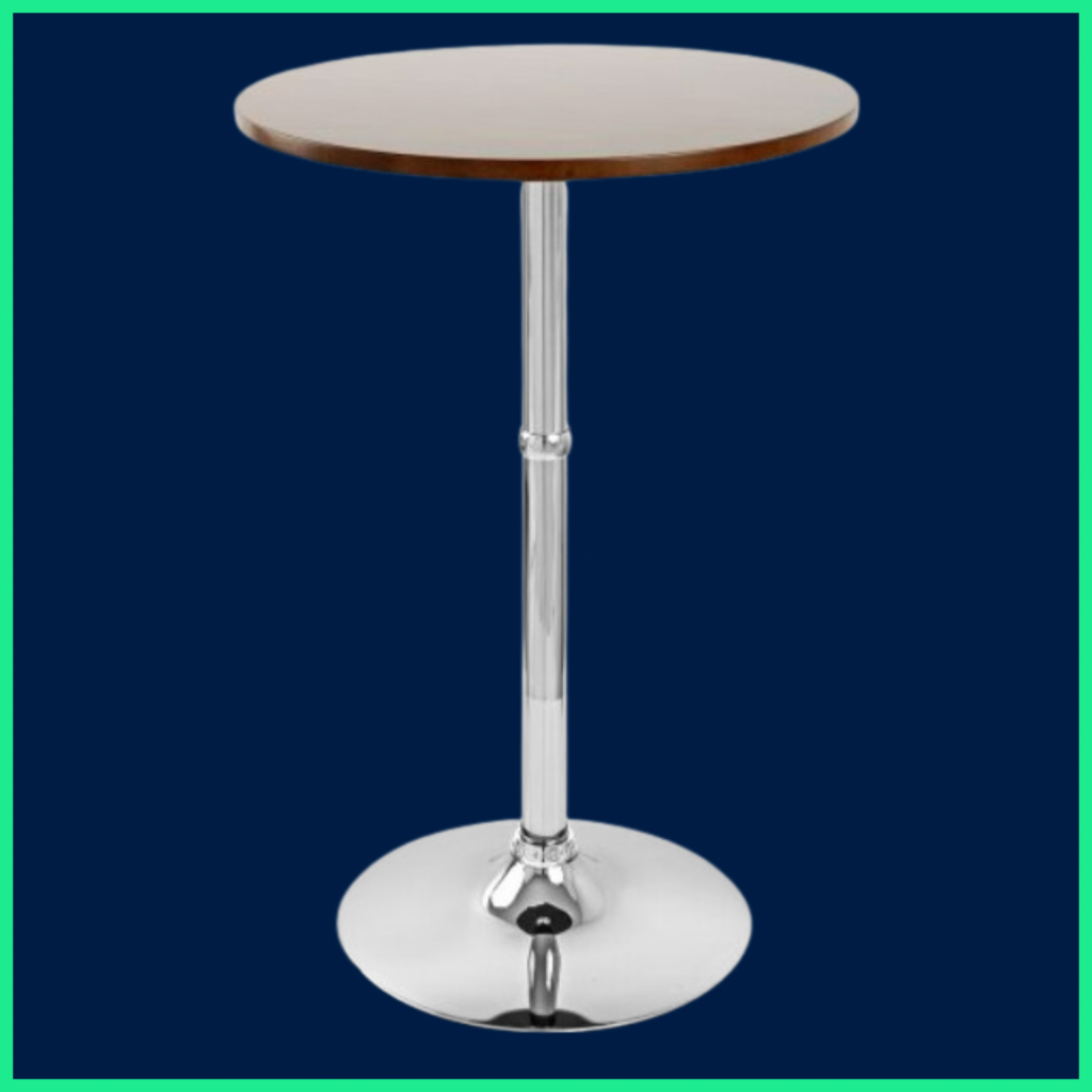 Walnut Bar Table (TA03-WAL)