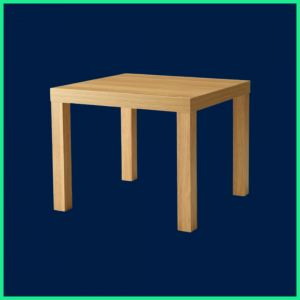 Beech Square Coffee Table (TA18-BEE)