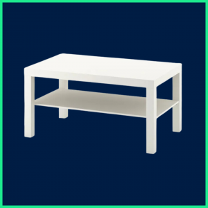 Rectangle Coffee Table (TA19-WHI)