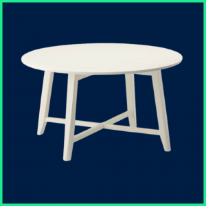 White Coffee Table (TA22-WHI)