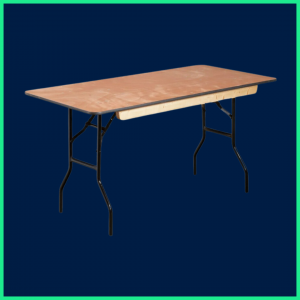 4ft Trestle Table (TA23-4FT)