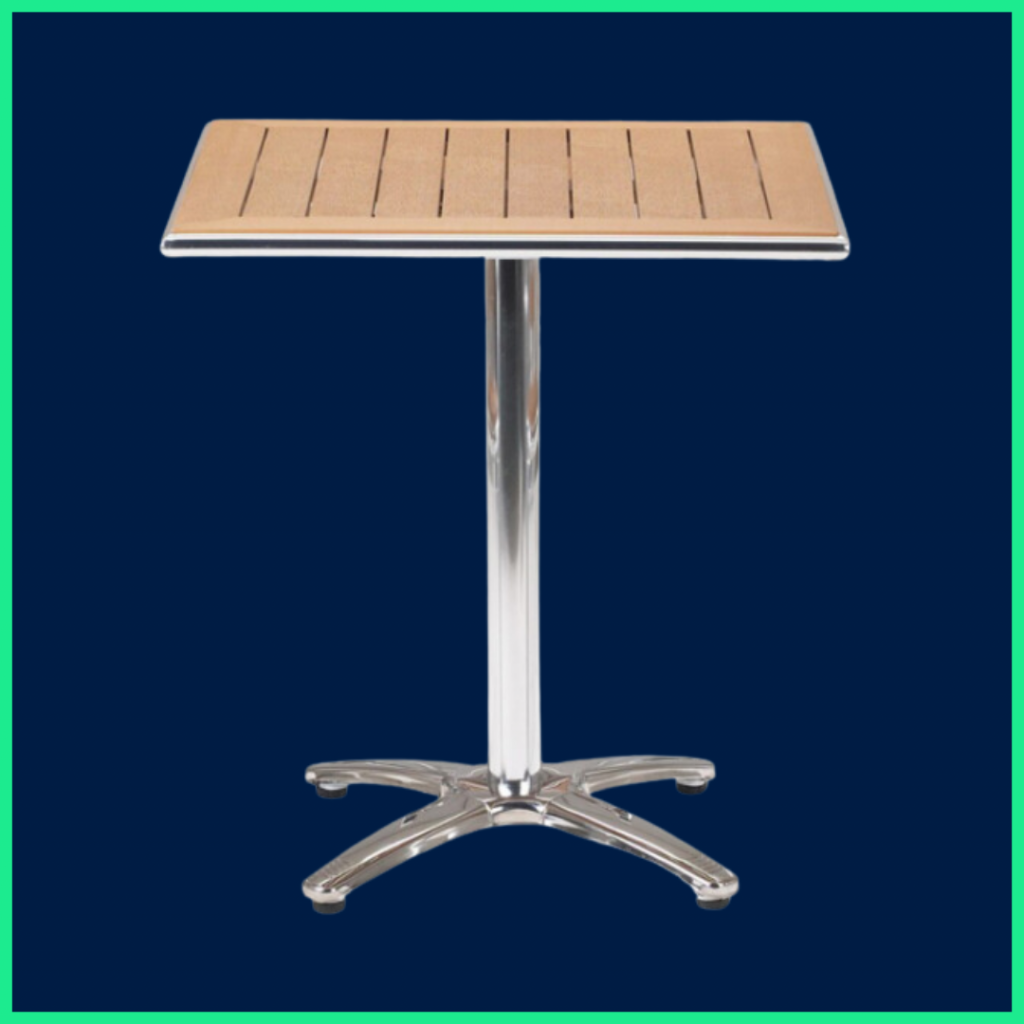 Square Bistro Table (TA26-BEE)