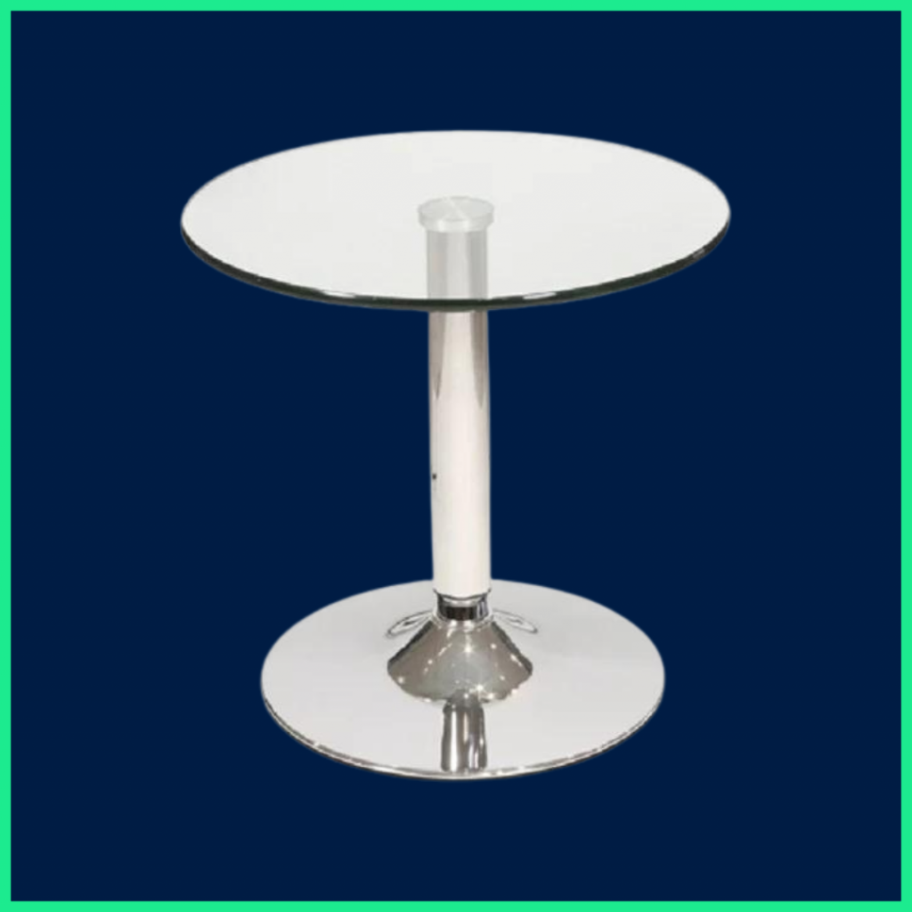 Glass Coffee Table (TA39-GLA)