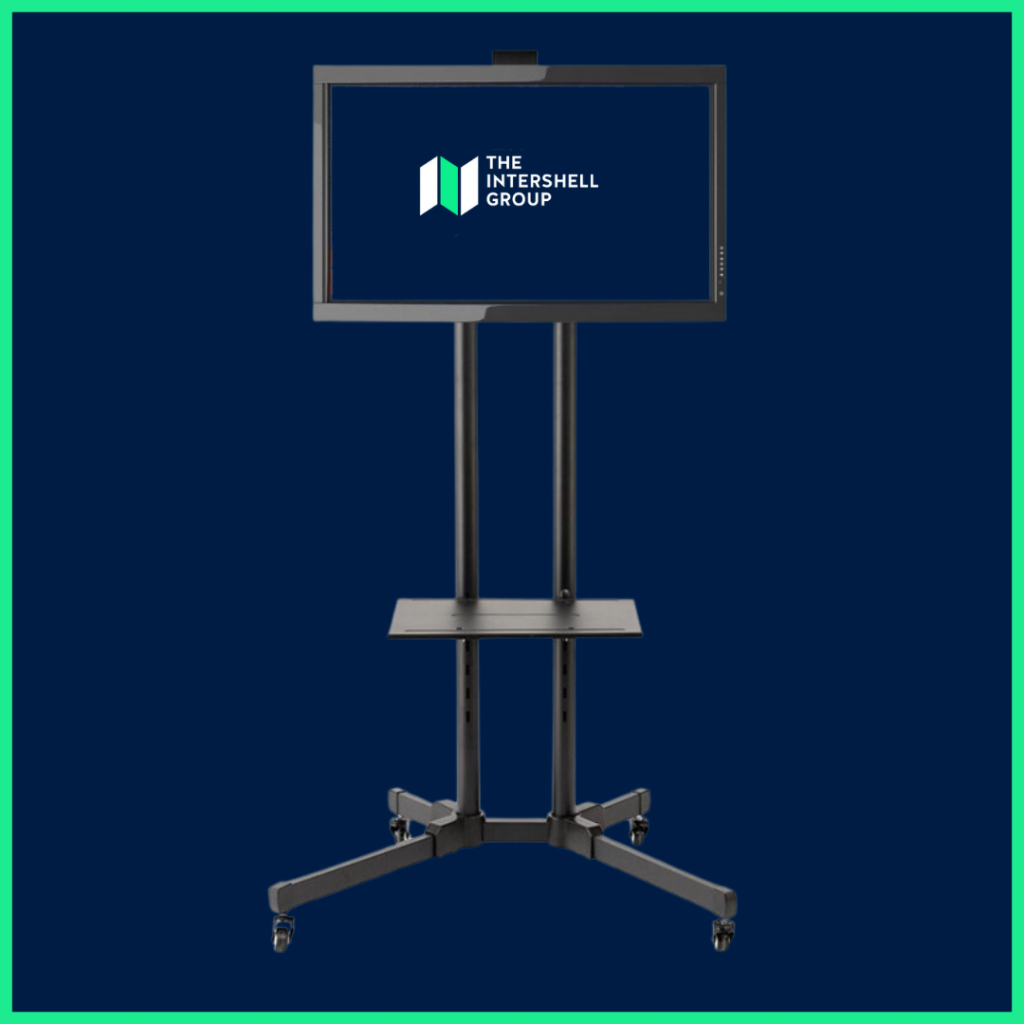 43" smart TV with stand (TV42-STA)