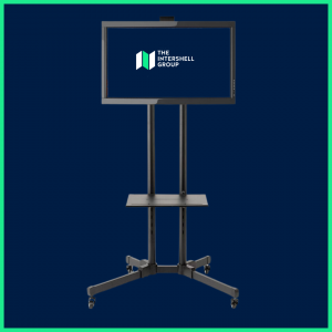 43" smart TV with stand (TV42-STA)