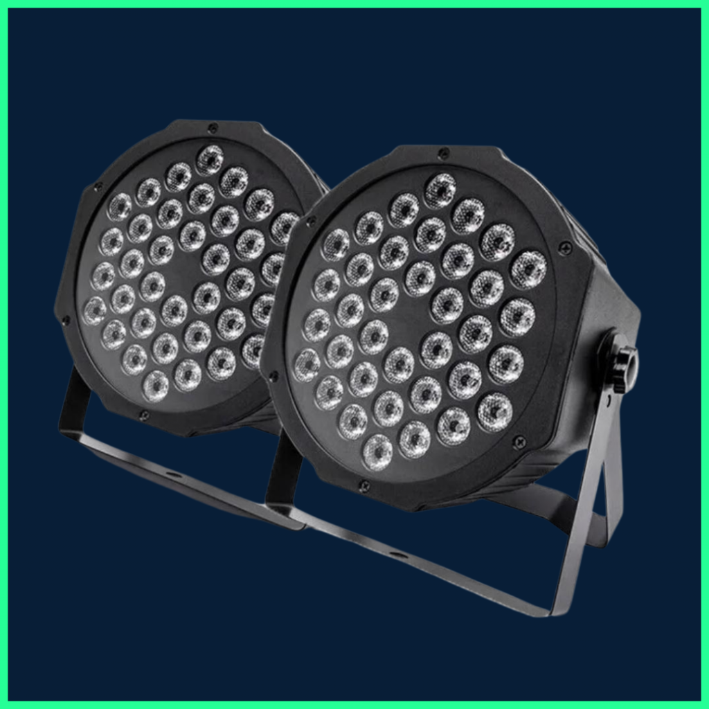 LED Floodlight Single BST