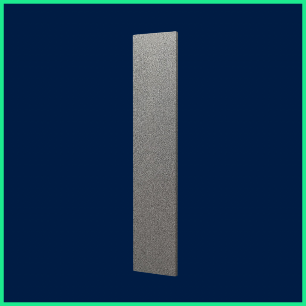 Internal 0.5mtr wide panel