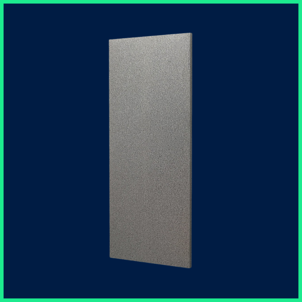 Internal 1mtr wide panel