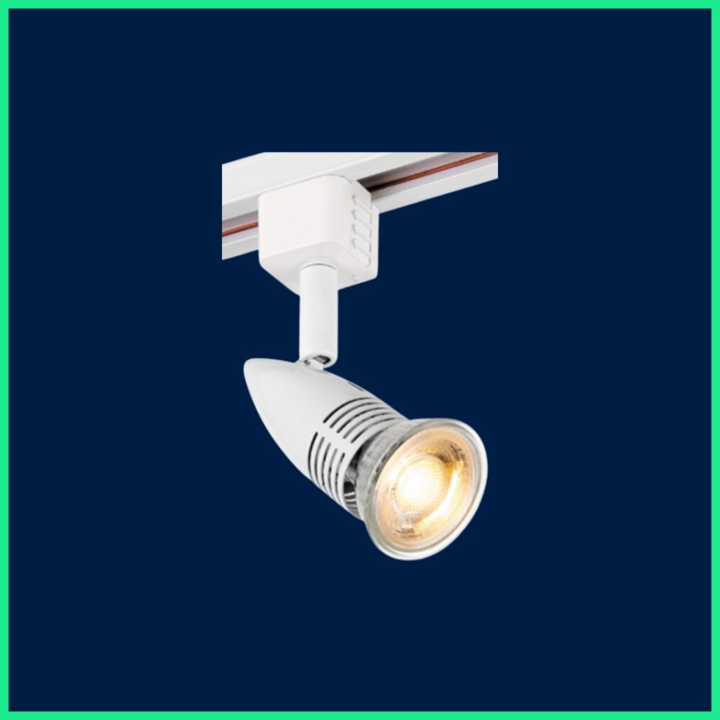 Single 25w LED Spotlight - For the track BST