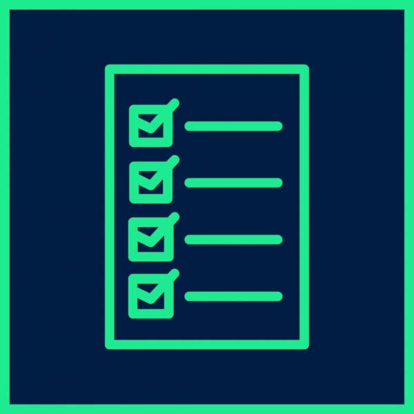 Pat Testing - First Item